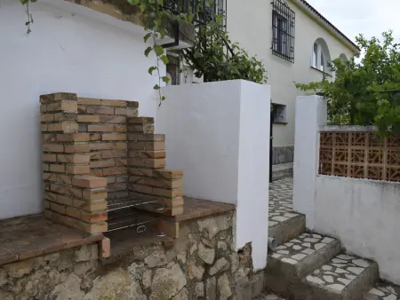 Chalet familial à Denia avec piscine privée, Villa 6 personnes à Denia - Photo 4