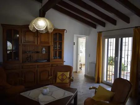 Chalet familial à Denia avec piscine privée, Villa 6 personnes à Denia - Photo 8