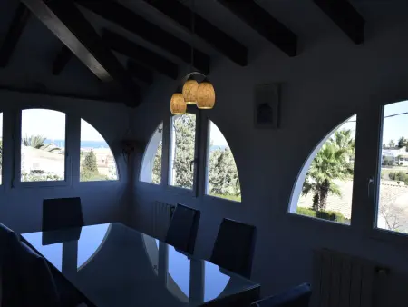 Chalet familial à Denia avec piscine privée, Villa 6 personnes à Denia - Photo 10