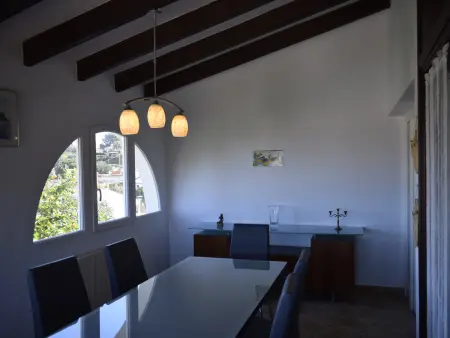 Chalet familial à Denia avec piscine privée, Villa 6 personnes à Denia - Photo 11