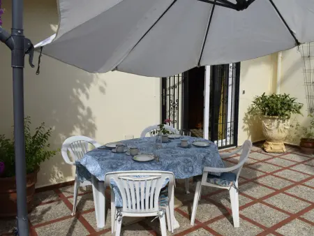 Chalet familial à Denia avec piscine privée, Villa 6 personnes à Denia - Photo 14
