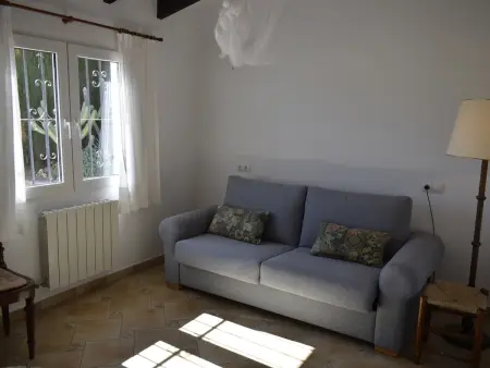Chalet familial à Denia avec piscine privée, Villa 6 personnes à Denia - Photo 23