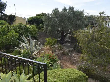 Chalet familial à Denia avec piscine privée, Villa 6 personnes à Denia - Photo 24