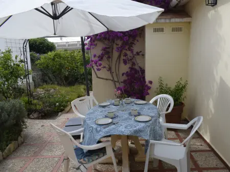 Chalet familial à Denia avec piscine privée, Villa 6 personnes à Denia - Photo 25