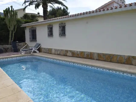 Chalet familial à Denia avec piscine privée, Villa 6 personnes à Denia - Photo 27