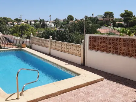 Chalet familial à Denia avec piscine privée, Villa 6 personnes à Denia - Photo 29