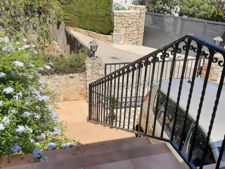 Chalet familial à Denia avec piscine privée, Villa 6 personnes à Denia - Photo 31