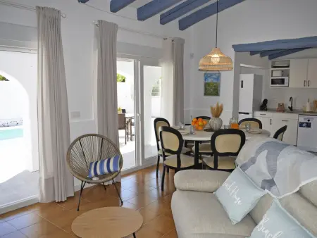 Maison à Denia proche plage avec piscine privée pour 6 personnes - Photo 2