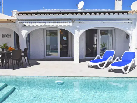 Maison à Denia proche plage avec piscine privée pour 6 personnes - Photo 5