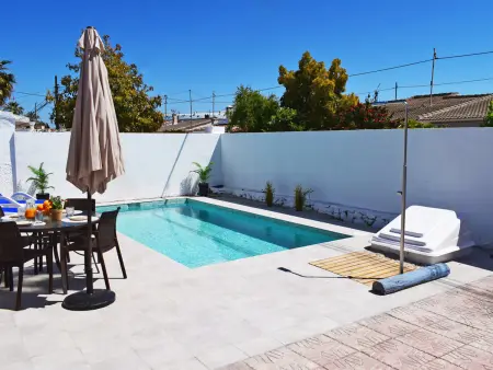 Maison à Denia proche plage avec piscine privée pour 6 personnes - Photo 6