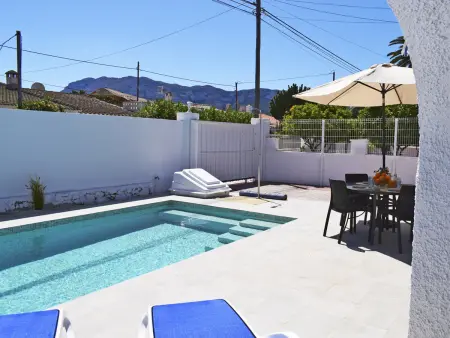 Maison à Denia proche plage avec piscine privée pour 6 personnes - Photo 7