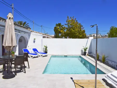 Maison à Denia proche plage avec piscine privée pour 6 personnes - Photo 8