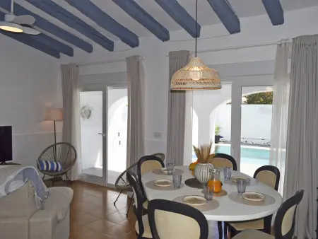 Maison à Denia proche plage avec piscine privée pour 6 personnes - Photo 16