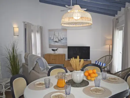 Maison à Denia proche plage avec piscine privée pour 6 personnes - Photo 18