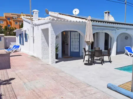 Maison à Denia proche plage avec piscine privée pour 6 personnes - Photo 28