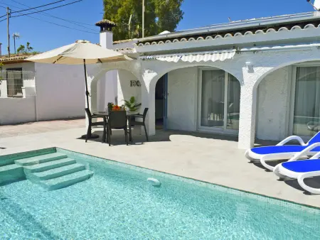 Maison à Denia proche plage avec piscine privée pour 6 personnes - Photo 29