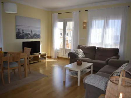 Appartement spacieux 3 chambres avec solarium privé et piscine à Oliva Nova - Photo 1