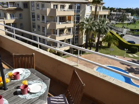 Appartement spacieux 3 chambres avec solarium privé et piscine à Oliva Nova - Photo 9