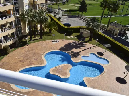 Appartement spacieux 3 chambres avec solarium privé et piscine à Oliva Nova - Photo 10