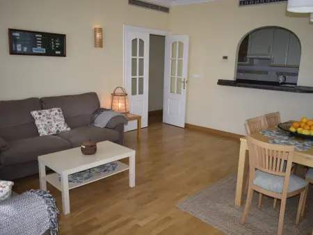 Appartement spacieux 3 chambres avec solarium privé et piscine à Oliva Nova - Photo 11