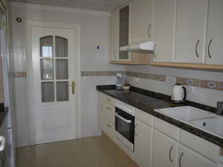 Appartement spacieux 3 chambres avec solarium privé et piscine à Oliva Nova - Photo 15