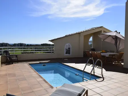 Appartement spacieux 3 chambres avec solarium privé et piscine à Oliva Nova - Photo 28