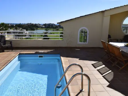 Appartement spacieux 3 chambres avec solarium privé et piscine à Oliva Nova - Photo 29