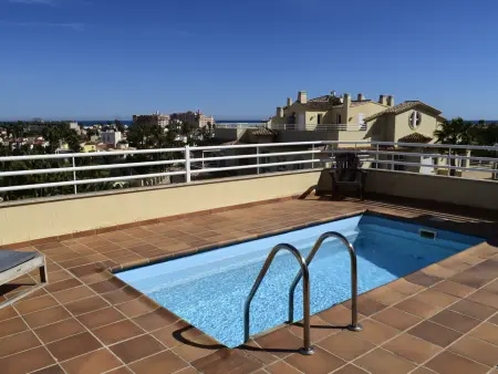 Appartement spacieux 3 chambres avec solarium privé et piscine à Oliva Nova - Photo 33