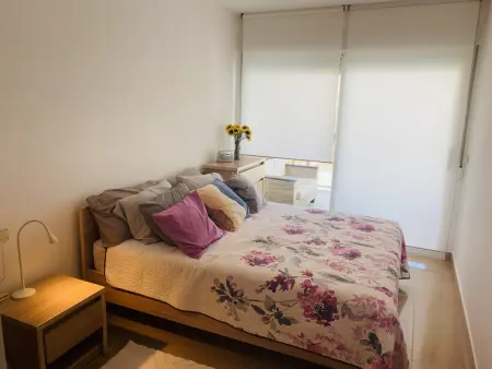 Appartement romantique à Oliva avec piscine commune et parking - Photo 4