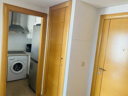 Appartement romantique à Oliva avec piscine commune et parking - Photo 12