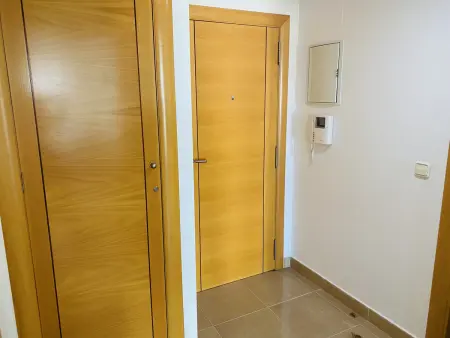 Appartement romantique à Oliva avec piscine commune et parking - Photo 13