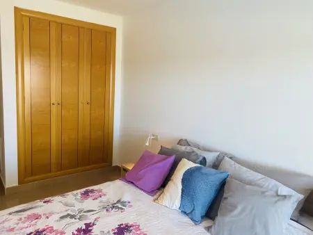 Appartement romantique à Oliva avec piscine commune et parking - Photo 14