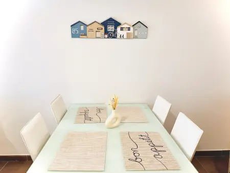 Appartement à Oliva avec accès piscine et WiFi, idéal familles - Photo 5