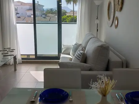 Appartement à Oliva avec accès piscine et WiFi, idéal familles - Photo 7