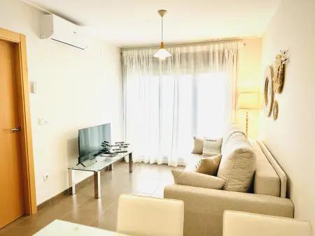 Appartement à Oliva avec accès piscine et WiFi, idéal familles - Photo 9