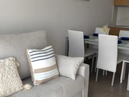 Appartement à Oliva avec accès piscine et WiFi, idéal familles - Photo 11