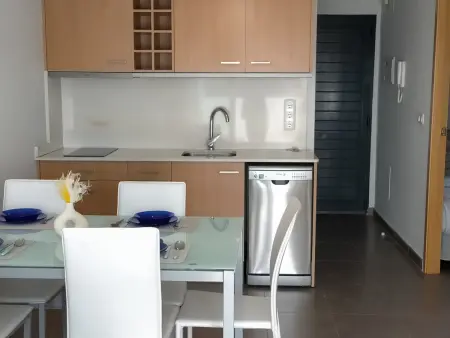 Appartement à Oliva avec accès piscine et WiFi, idéal familles - Photo 12