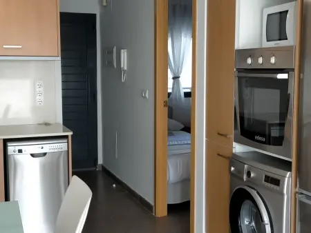 Appartement à Oliva avec accès piscine et WiFi, idéal familles - Photo 13