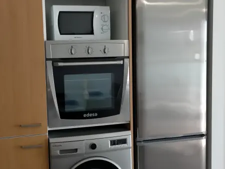 Appartement à Oliva avec accès piscine et WiFi, idéal familles - Photo 14