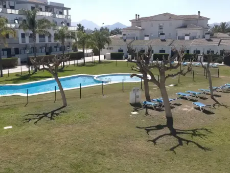 Appartement à Oliva avec accès piscine et WiFi, idéal familles - Photo 24
