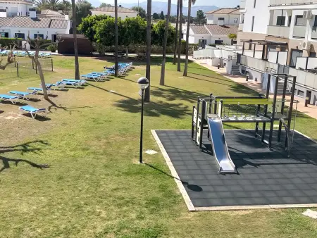 Appartement à Oliva avec accès piscine et WiFi, idéal familles - Photo 25