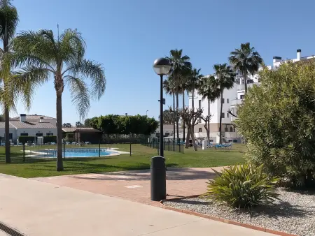 Appartement à Oliva avec accès piscine et WiFi, idéal familles - Photo 26