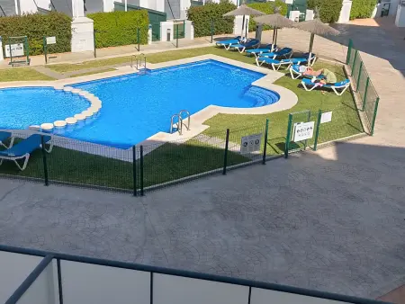 Appartement à Oliva avec accès piscine et WiFi, idéal familles - Photo 27