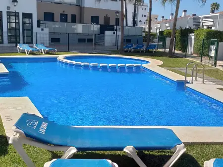 Appartement à Oliva avec accès piscine et WiFi, idéal familles - Photo 29