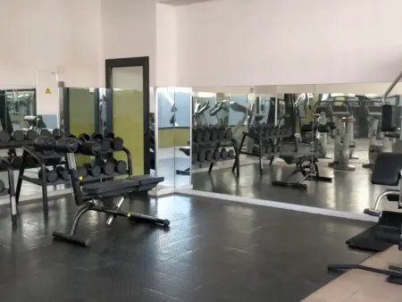 Appartement à Oliva avec accès piscine et WiFi, idéal familles - Photo 34
