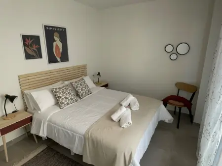 Appartement moderne à Oliva, 2 chambres, piscine et parking - Photo 3