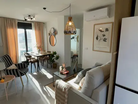 Appartement moderne à Oliva, 2 chambres, piscine et parking - Photo 5