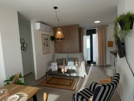 Appartement moderne à Oliva, 2 chambres, piscine et parking - Photo 7