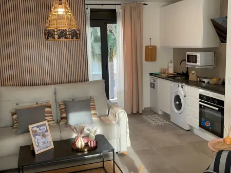 Appartement moderne à Oliva, 2 chambres, piscine et parking - Photo 8