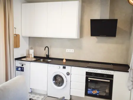 Appartement moderne à Oliva, 2 chambres, piscine et parking - Photo 9